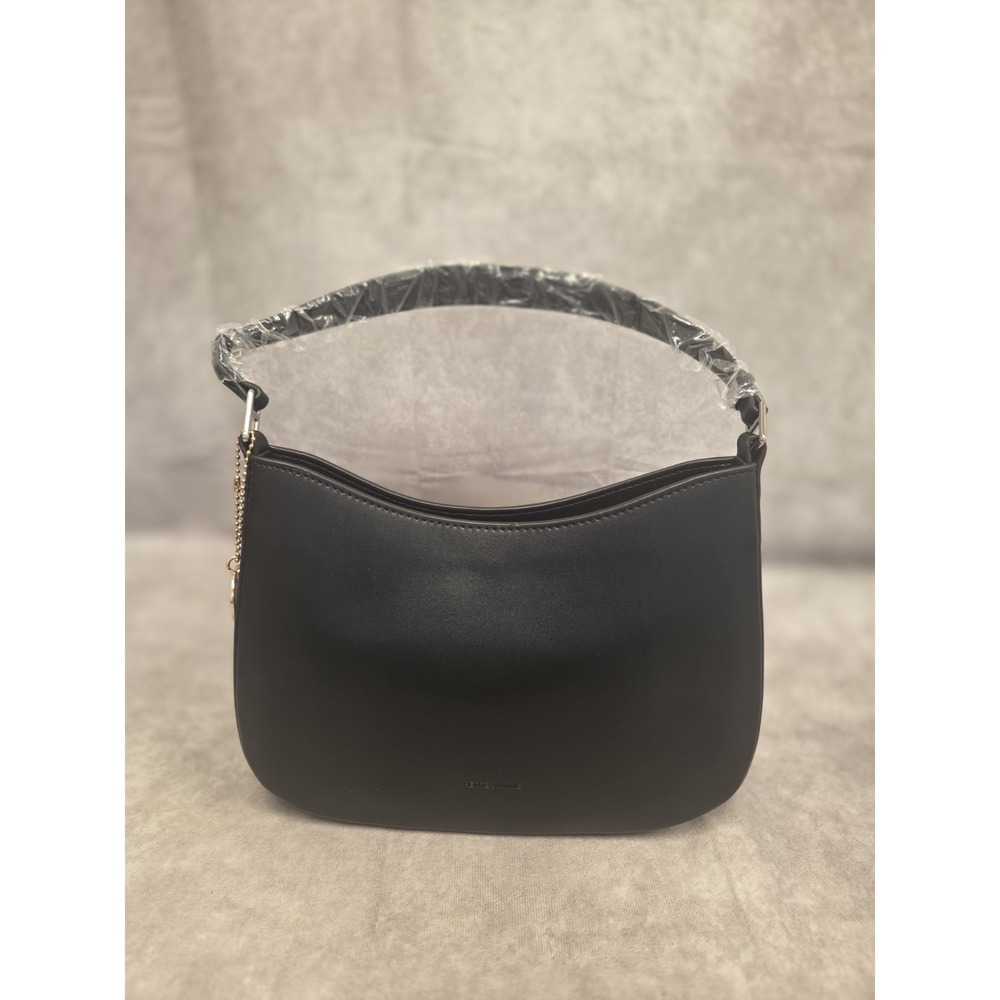 Petite Simone Womens Handbag Blk SM